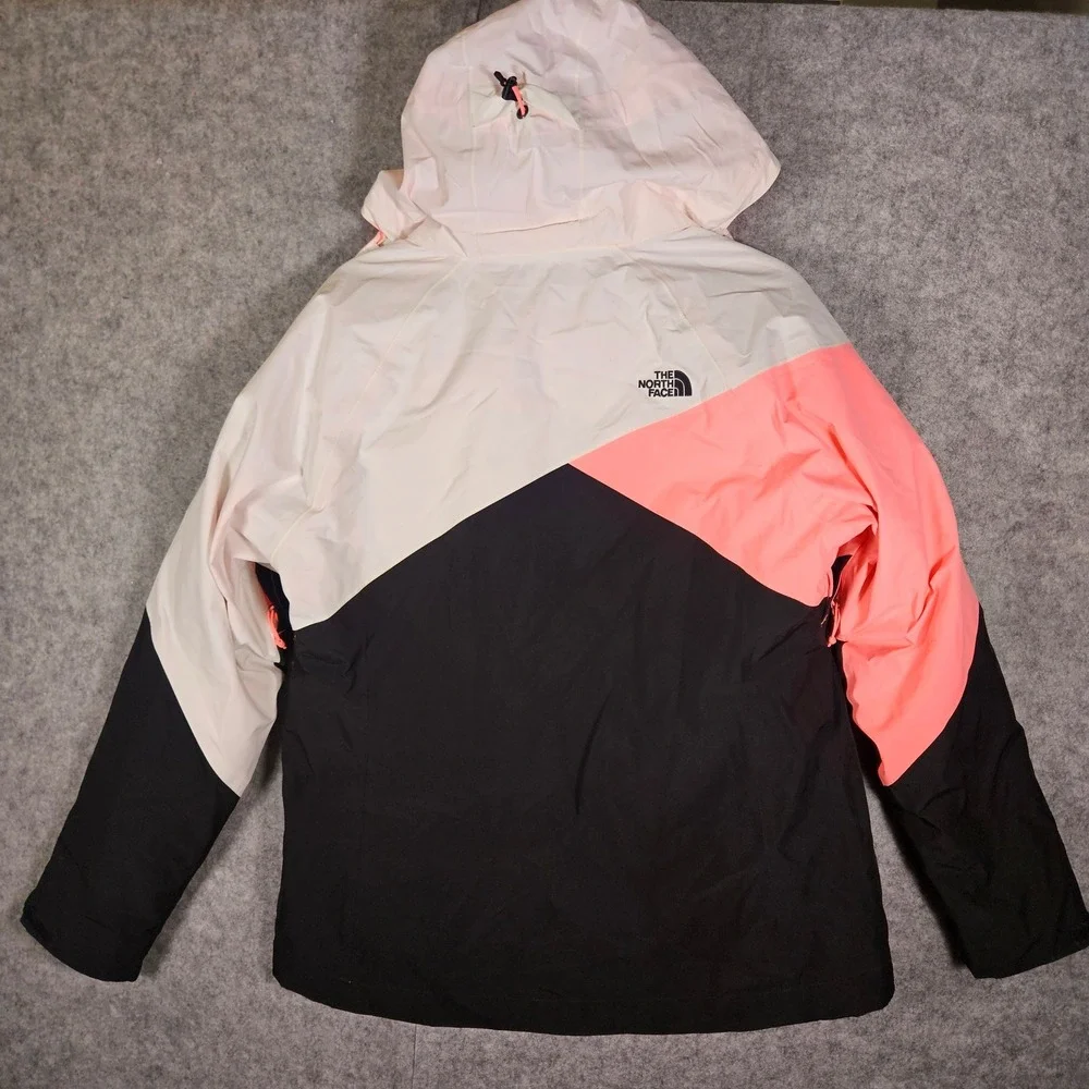 The North Face Womens Triclimate Ski Jacket Gorpcore Outdoors Snow Ski Sz L READ
